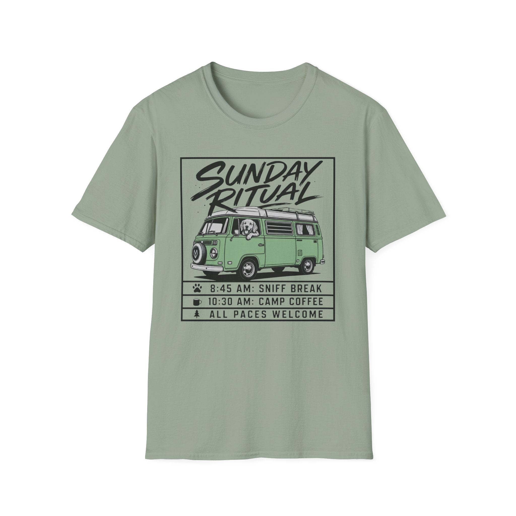 Sunday Ritual Unisex Tee