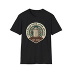 Trailhead Pour-Over Society Unisex Tee