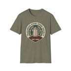 Trailhead Pour-Over Society Unisex Tee