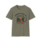 All Paces Welcome Camp Mug Unisex Tee