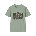 Slow Paw Unisex Tee
