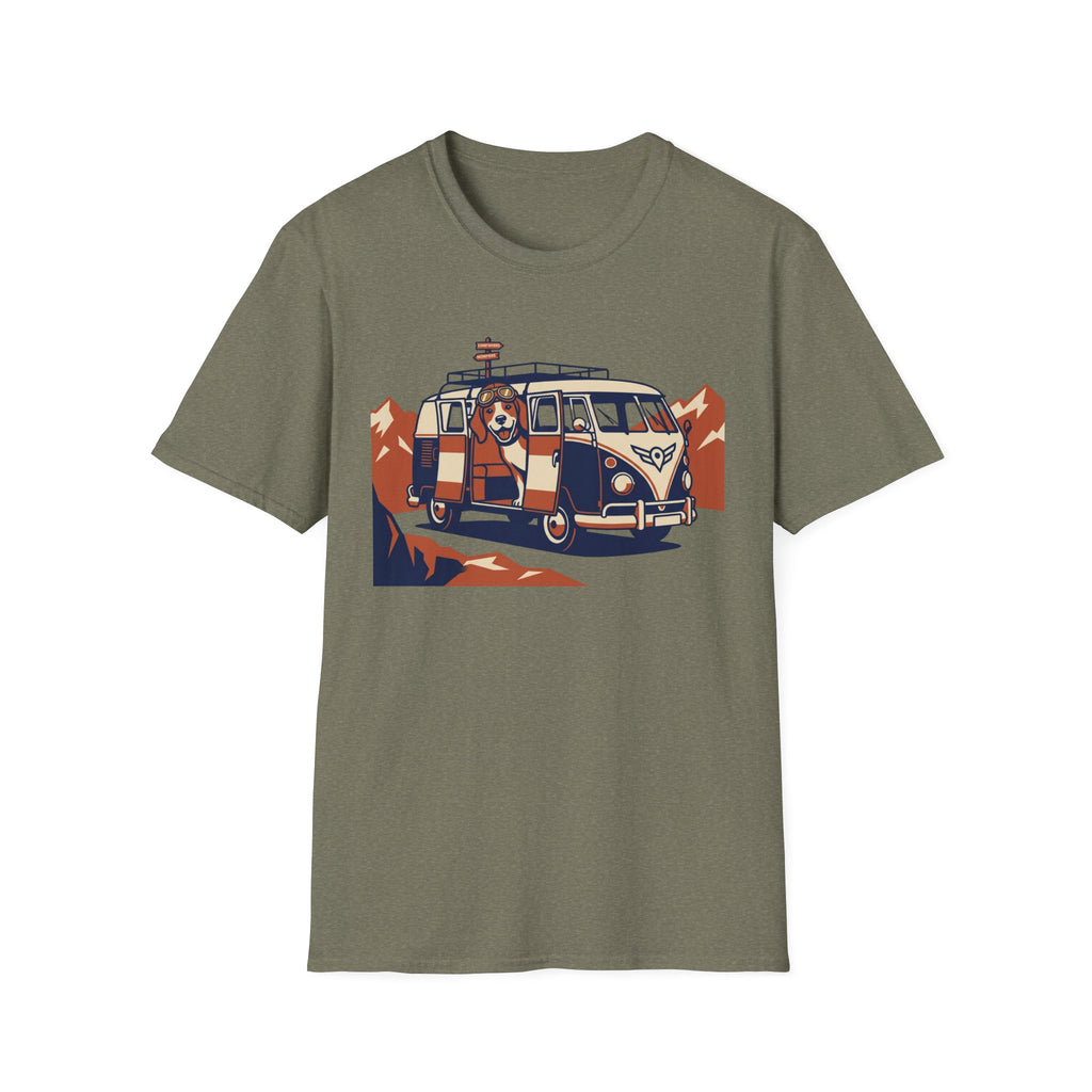 Somewhere Nowhere Unisex Tee