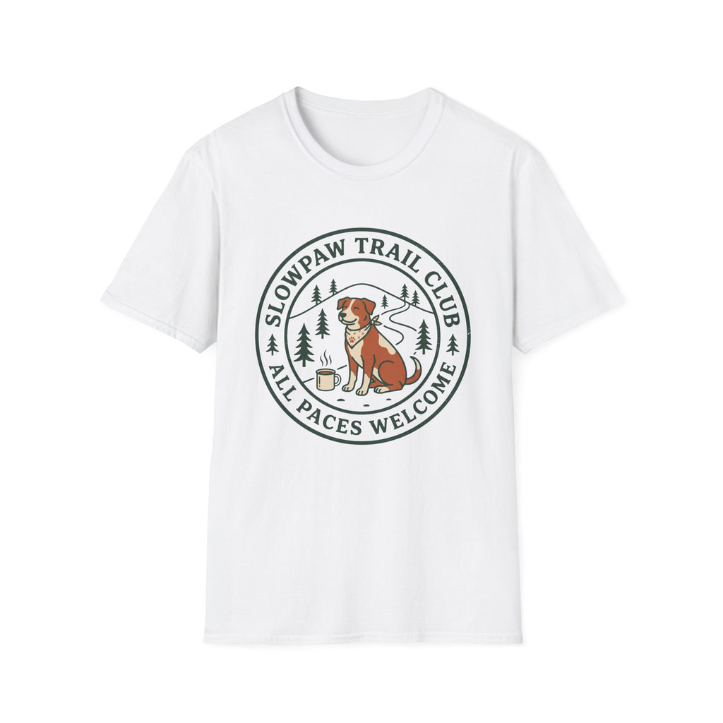 All Paces Welcome Unisex Tee