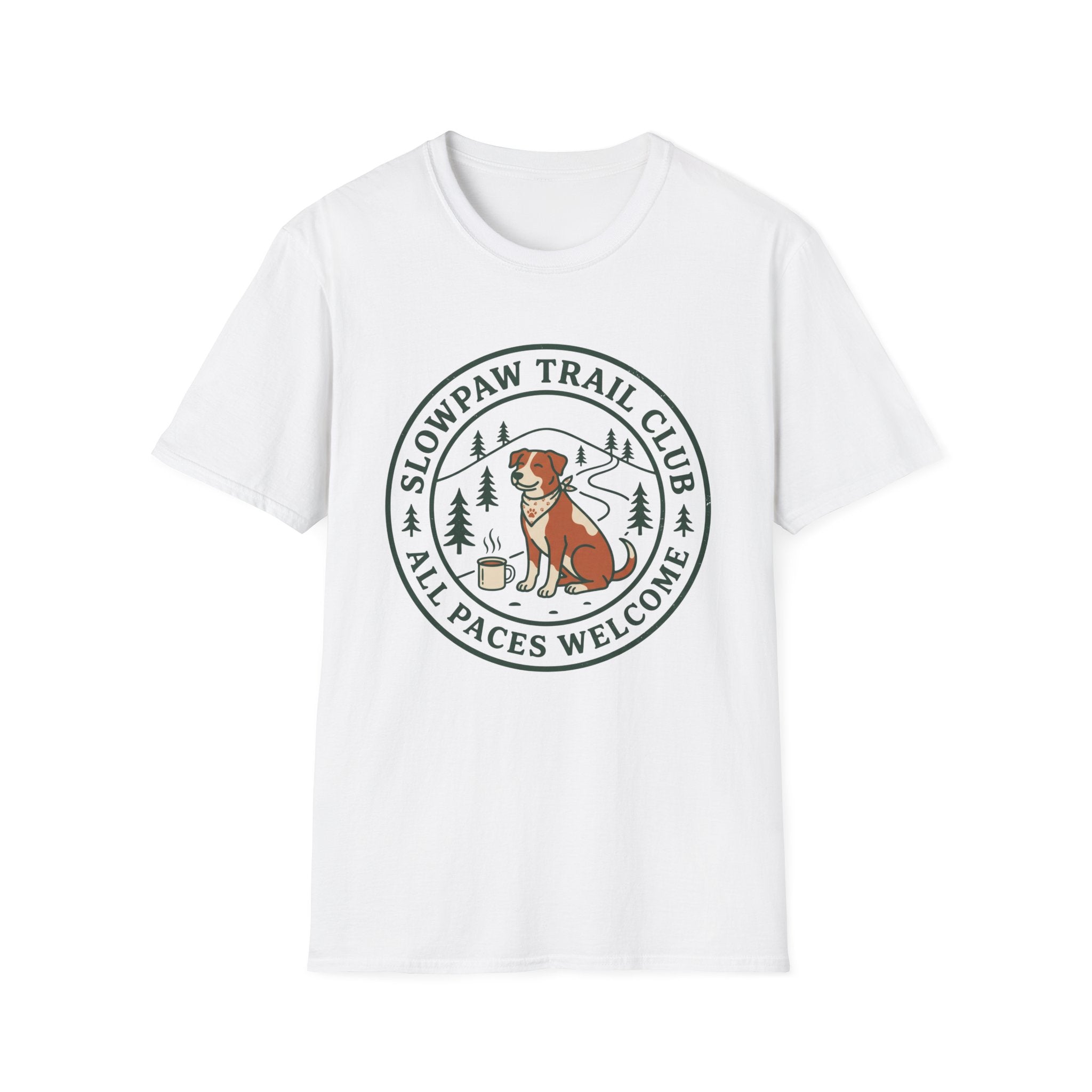 All Paces Welcome Unisex Tee
