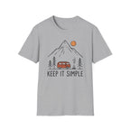 Keep It Simple Unisex Tee