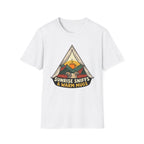 Sunrise Sniffs & Warm Mugs Unisex Tee