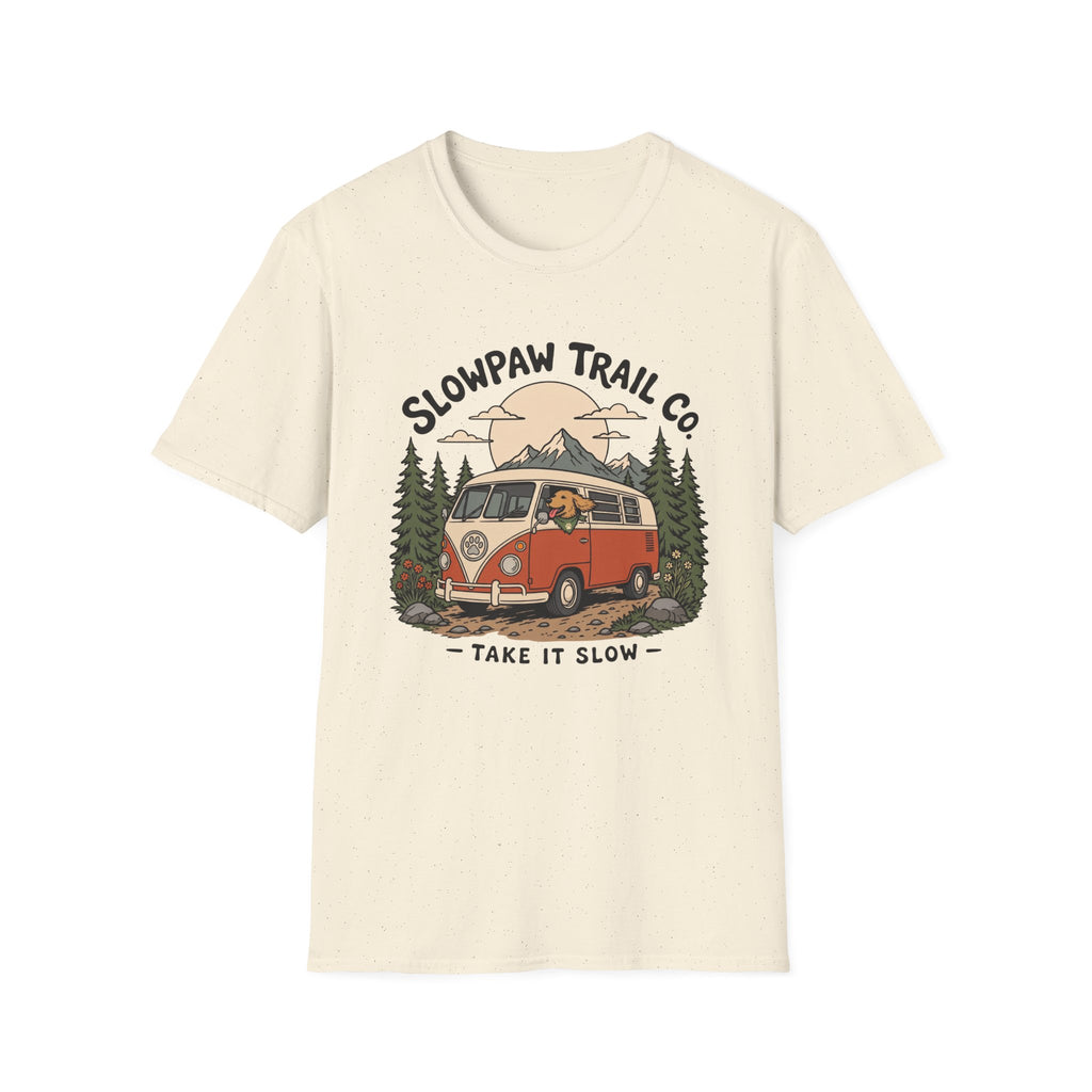 Take It Slow Unisex Tee