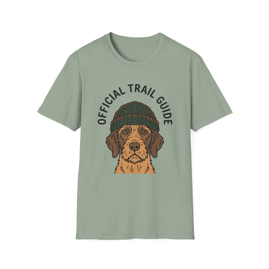 Official Trail Guide Unisex Tee