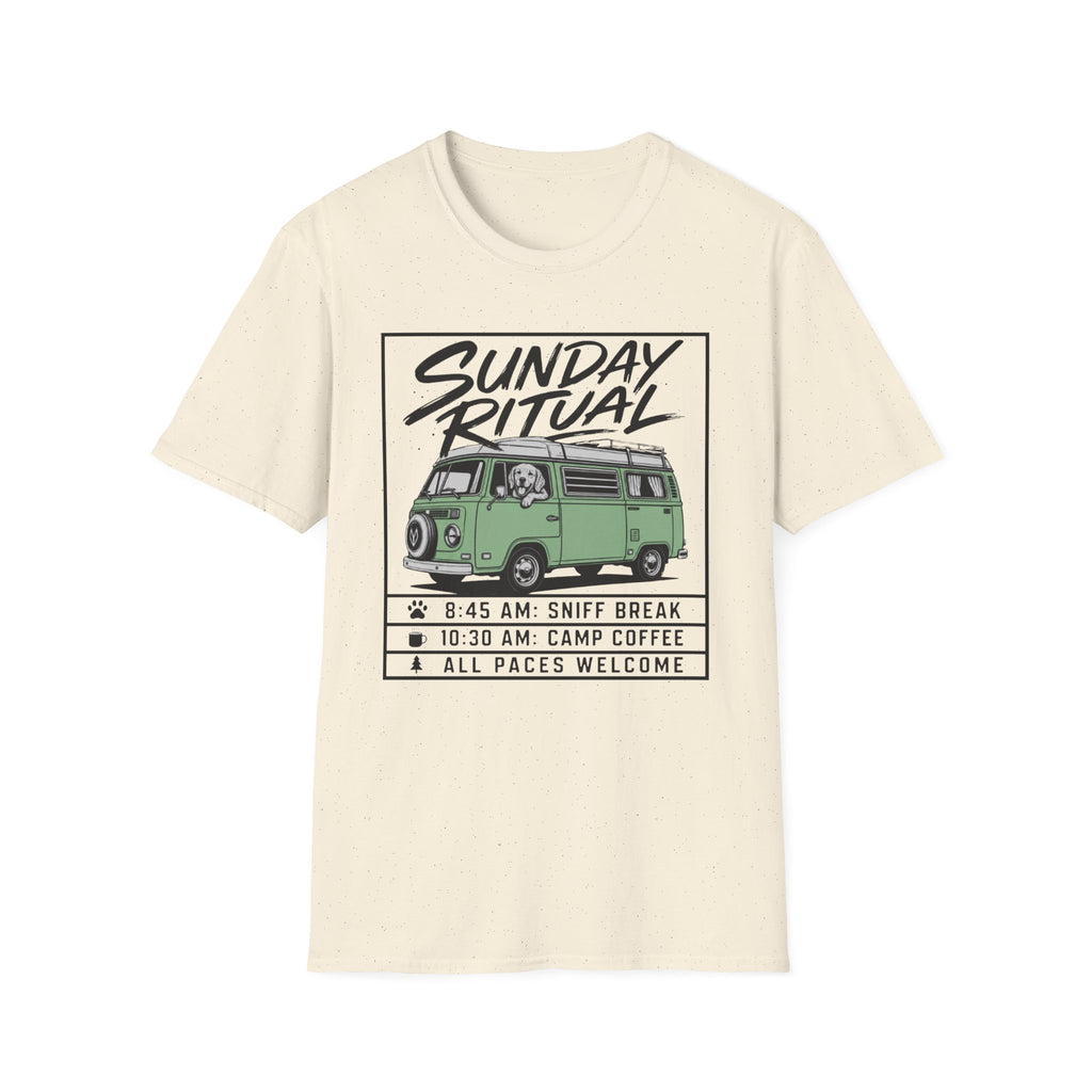 Sunday Ritual Unisex Tee