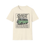Sunday Ritual Unisex Tee