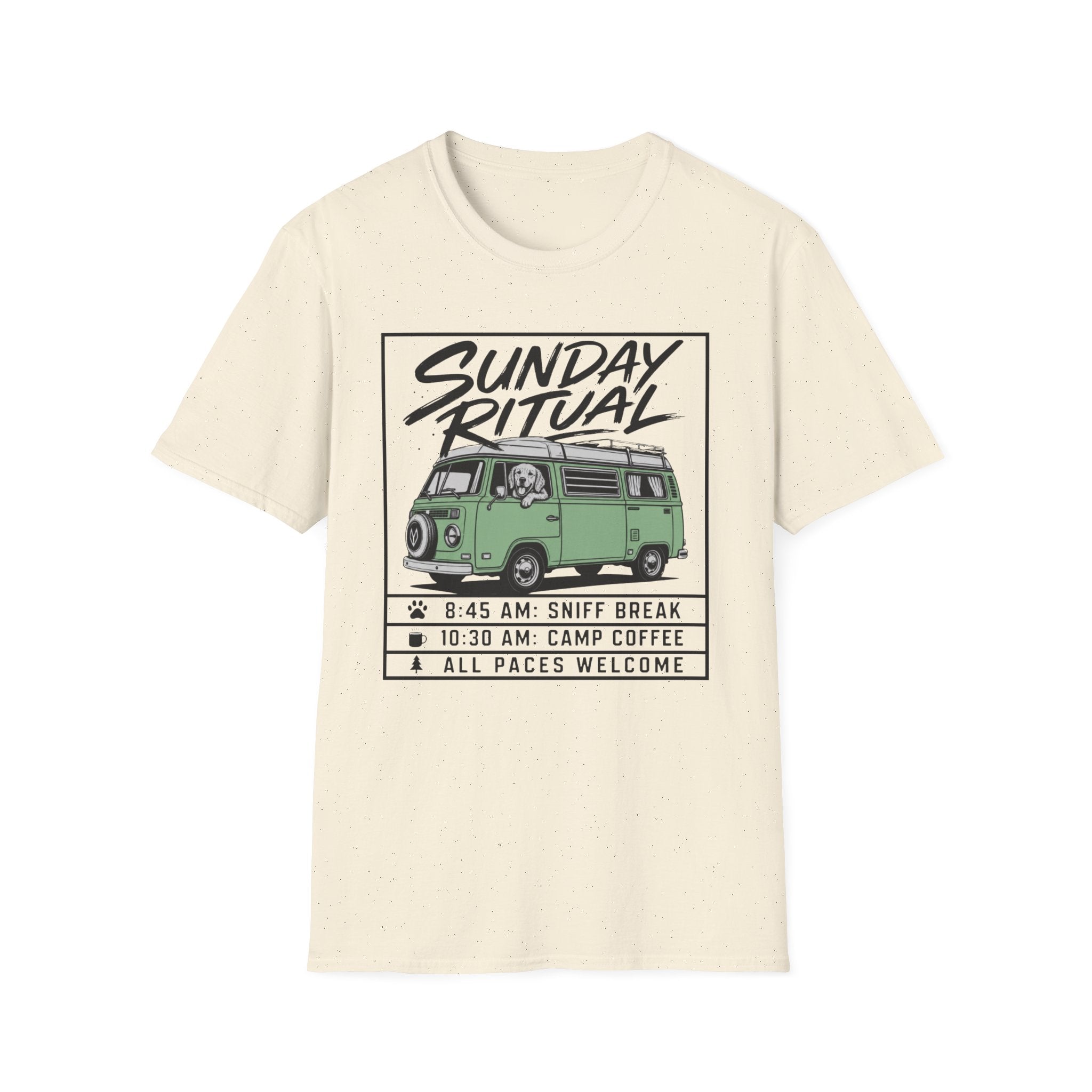Sunday Ritual Unisex Tee