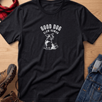 Good Dog Unisex Tee