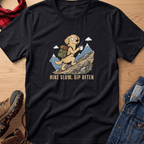Hike Slow Unisex Tee