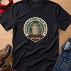 Trailhead Pour-Over Society Unisex Tee