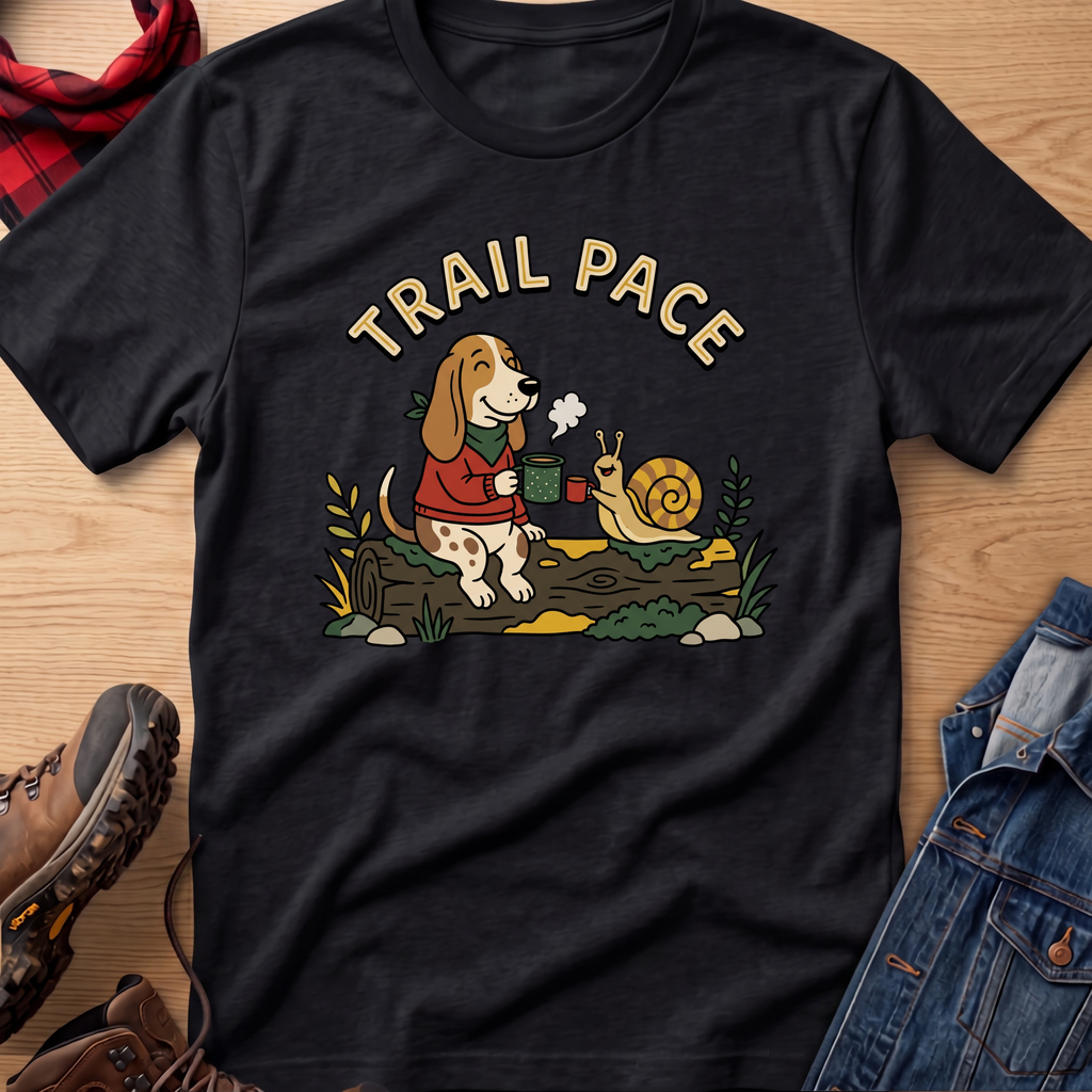 Trial Pace Unisex Tee
