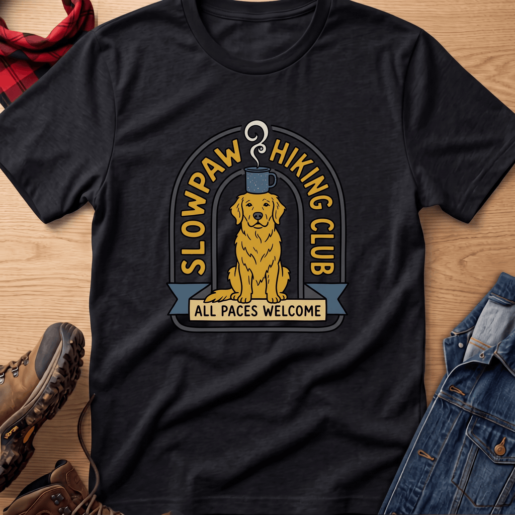 Coffee Mutt Unisex Tee