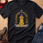 Coffee Mutt Unisex Tee