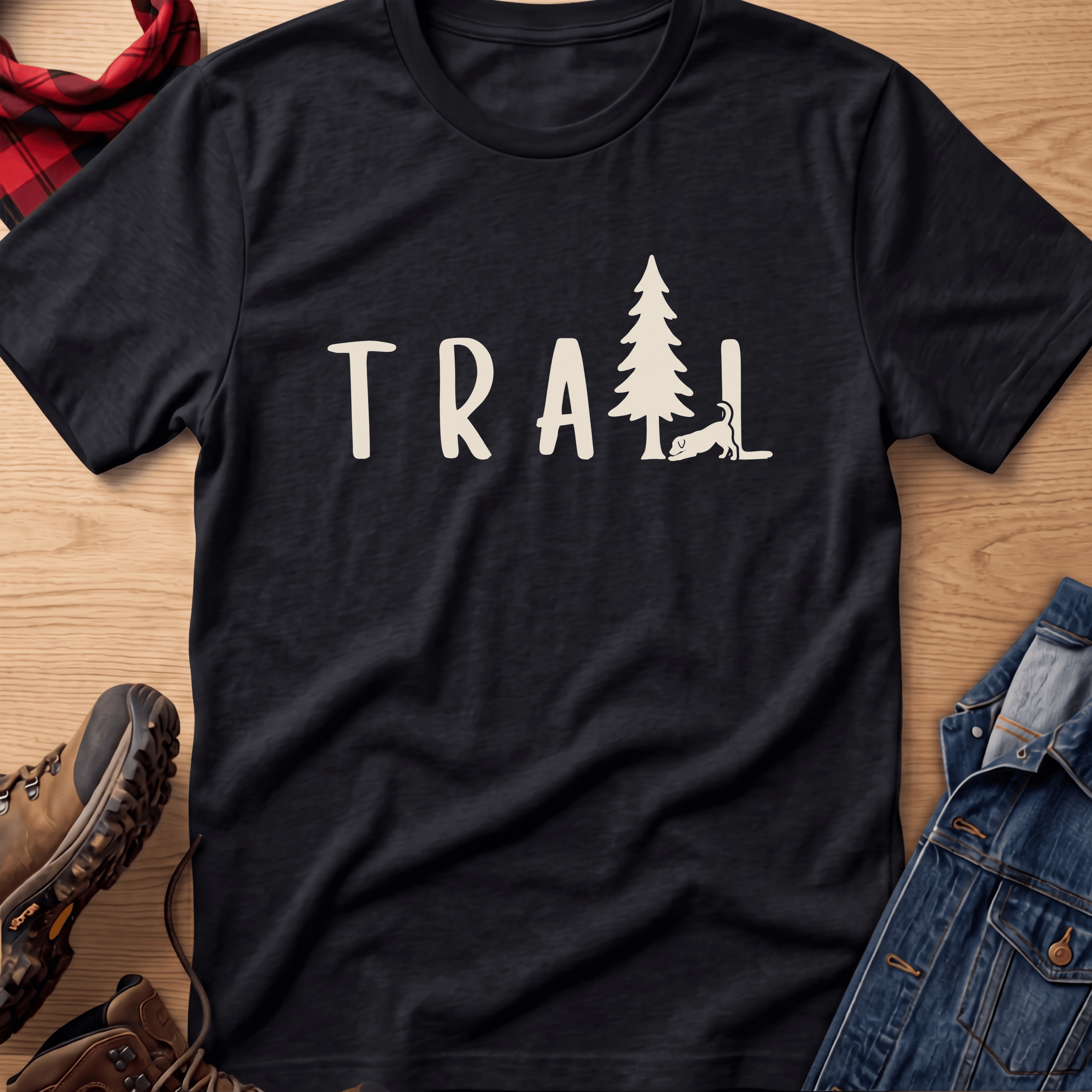 Trail Unisex Tee