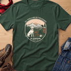 All Trails Are Better Shared Unisex Tee