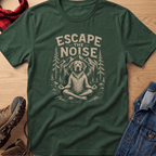 Escape The Noise Unisex Tee