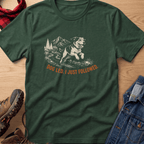 I Just Followed Unisex Tee