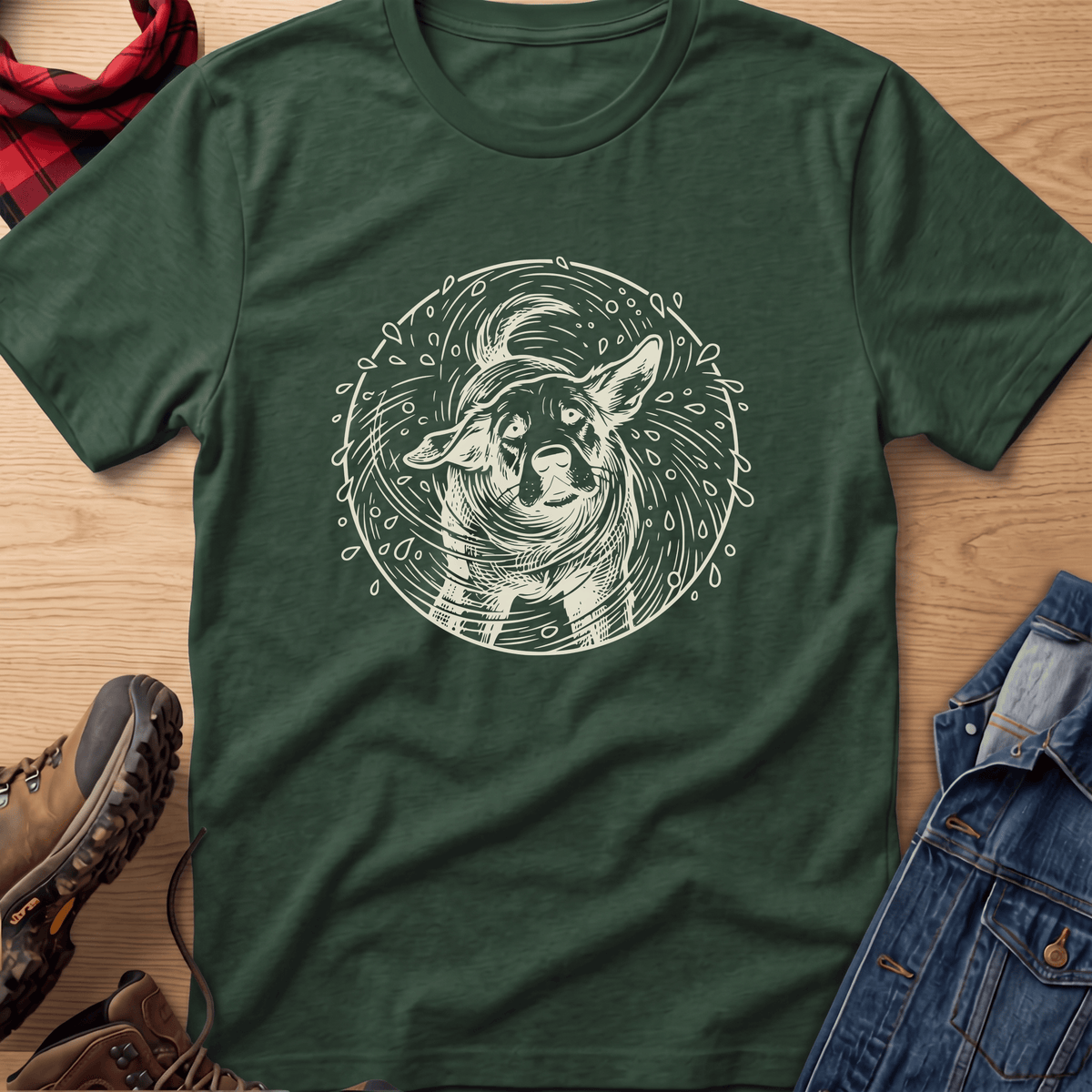 Shake It Off Unisex Tee