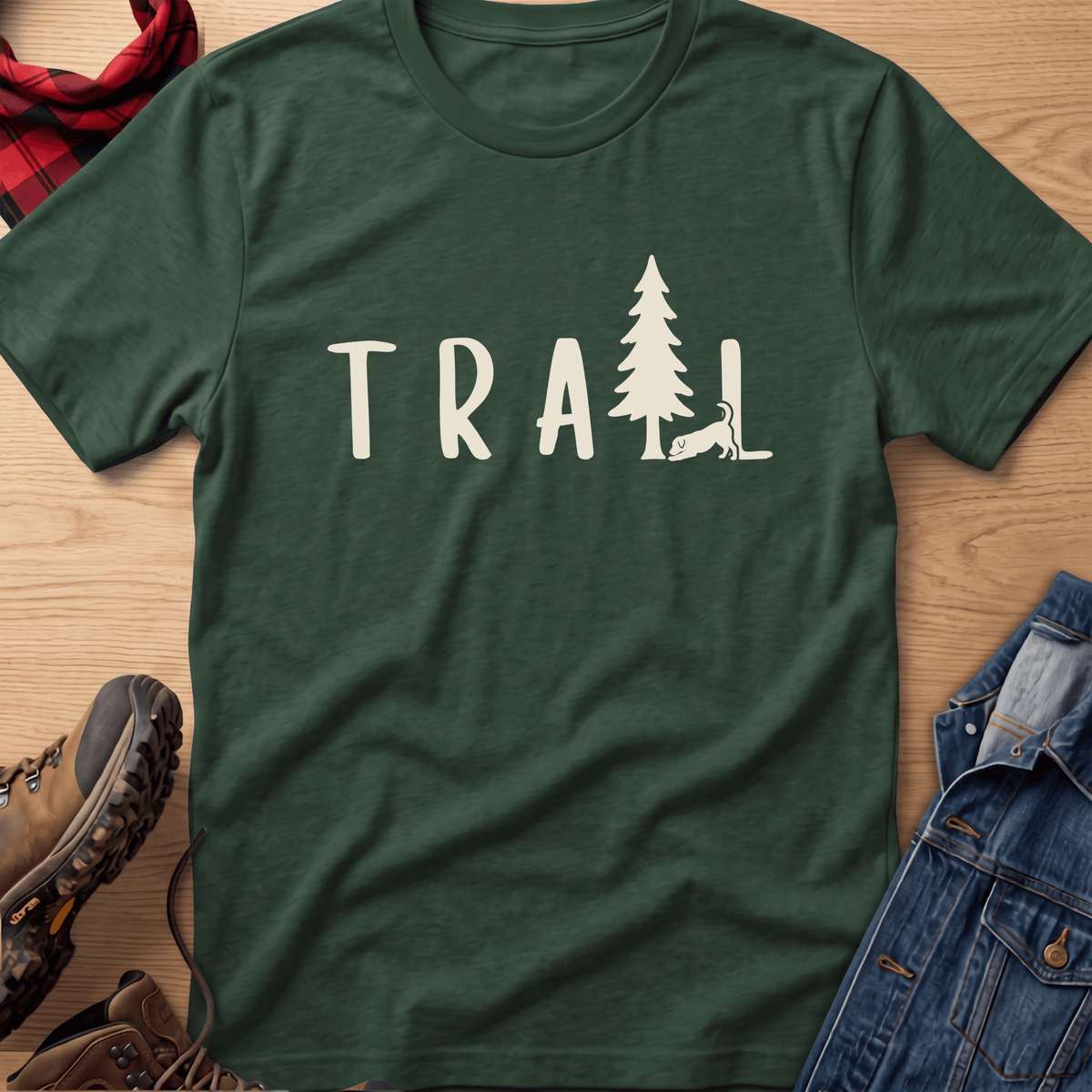 Trail Unisex Tee