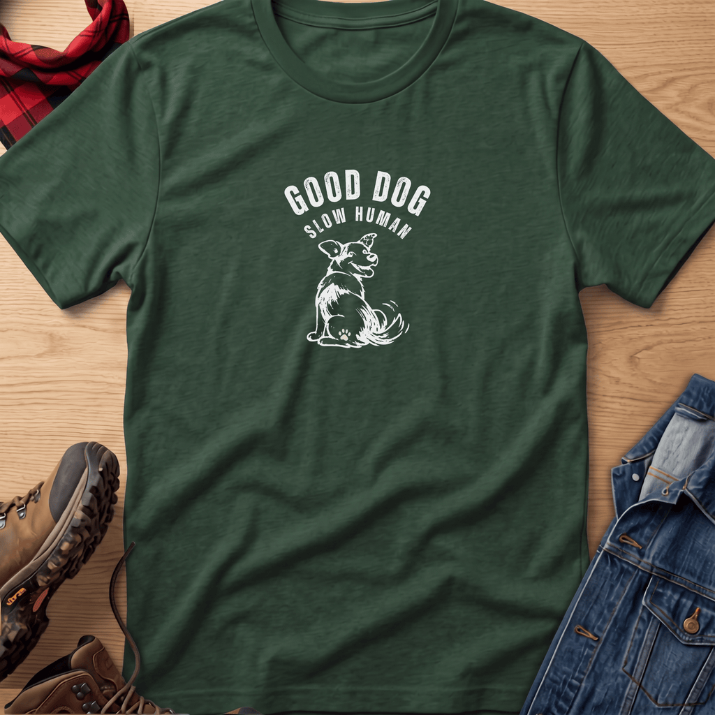 Good Dog Unisex Tee