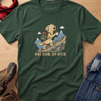 Hike Slow Unisex Tee