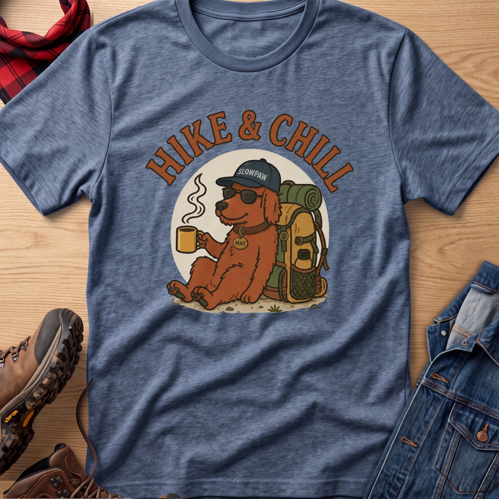Hike & Chill Unisex Tee