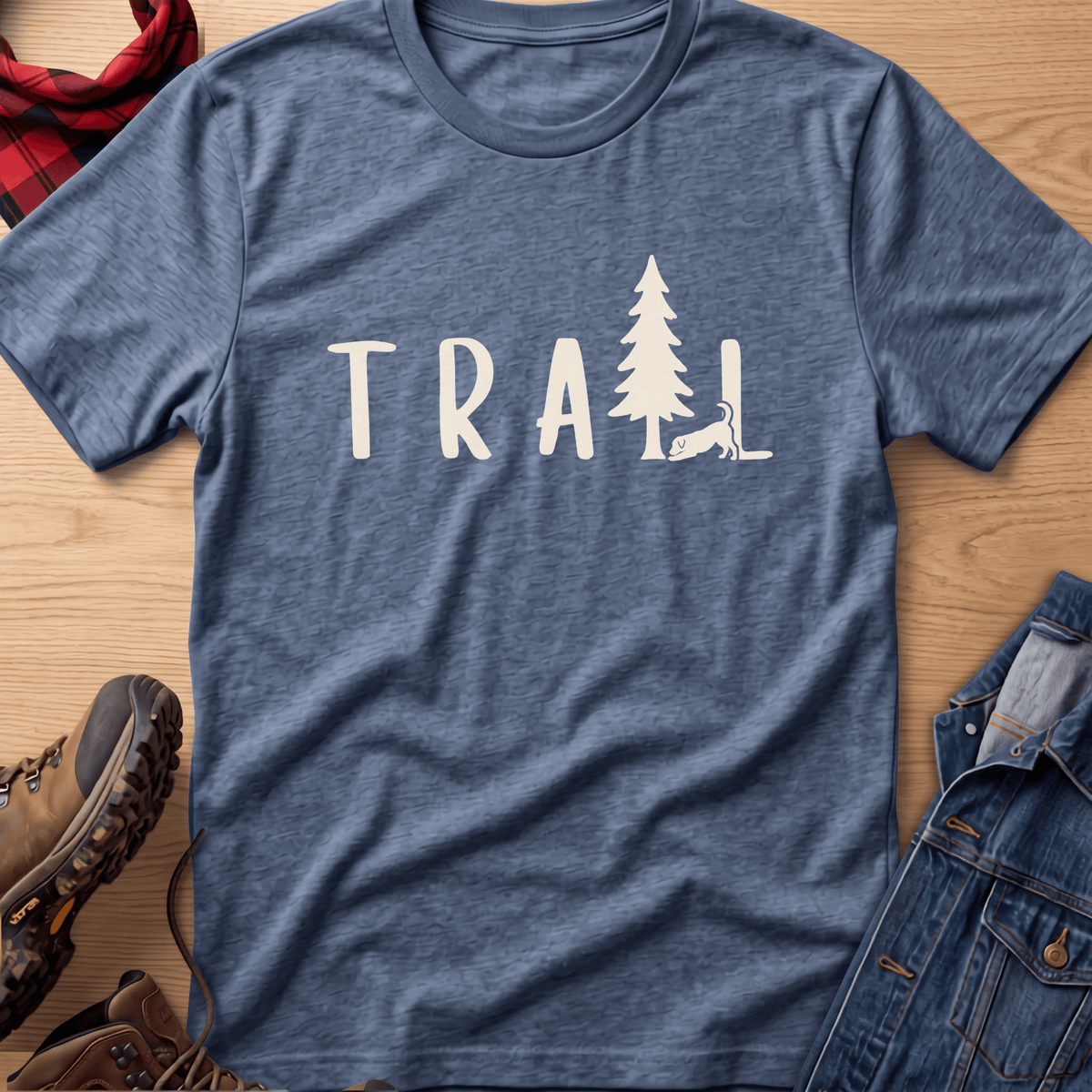 Trail Unisex Tee