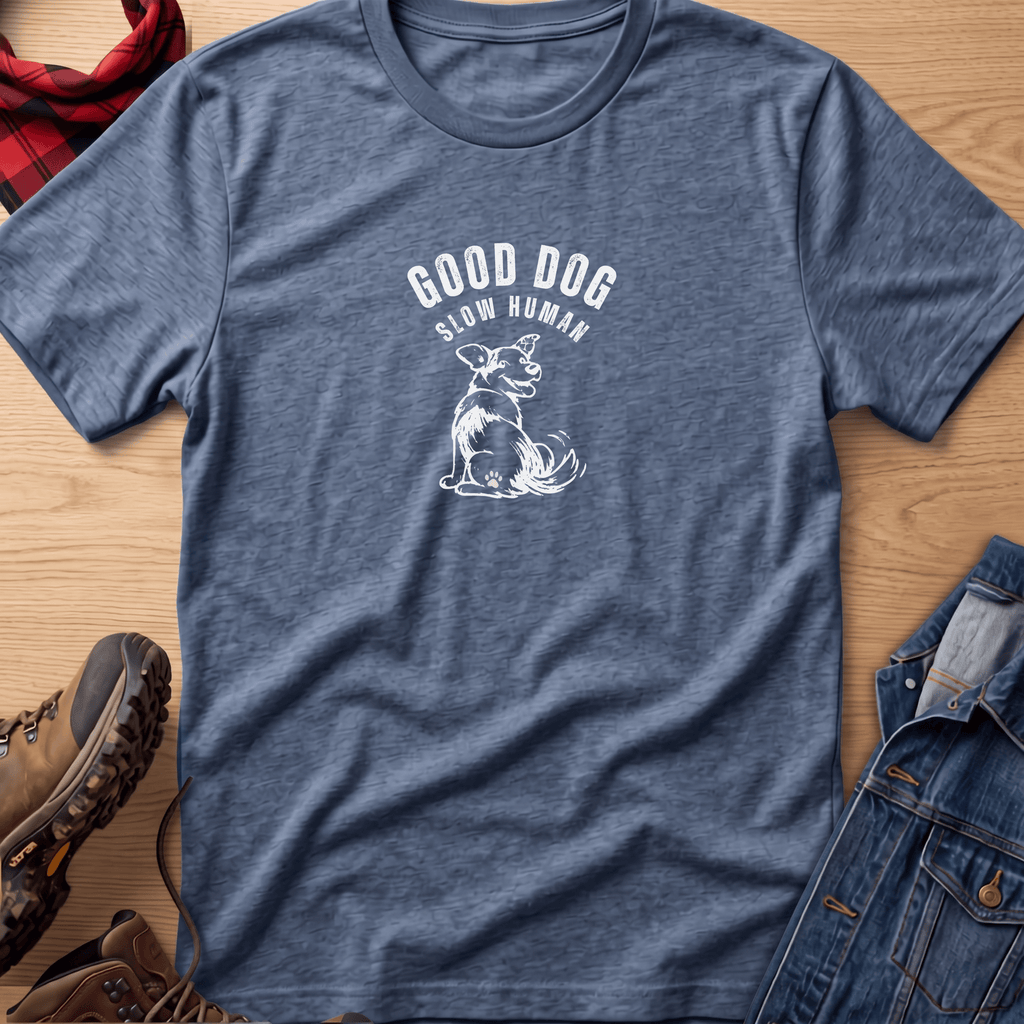Good Dog Unisex Tee