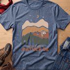 Where We'd Rather Be Unisex Tee