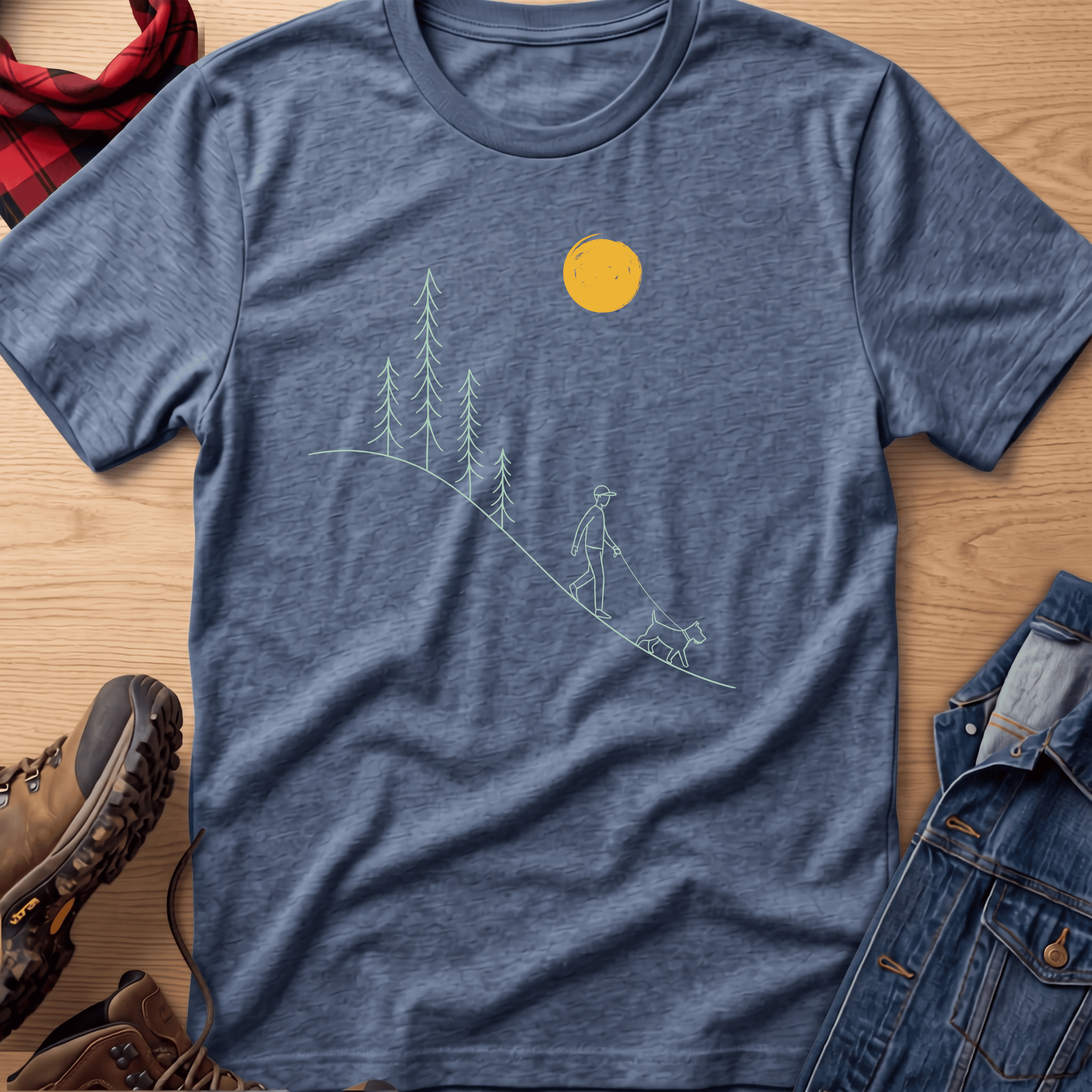 Simply Relaxing Unisex Tee