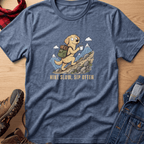 Hike Slow Unisex Tee