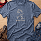 Unhurried Unisex Tee