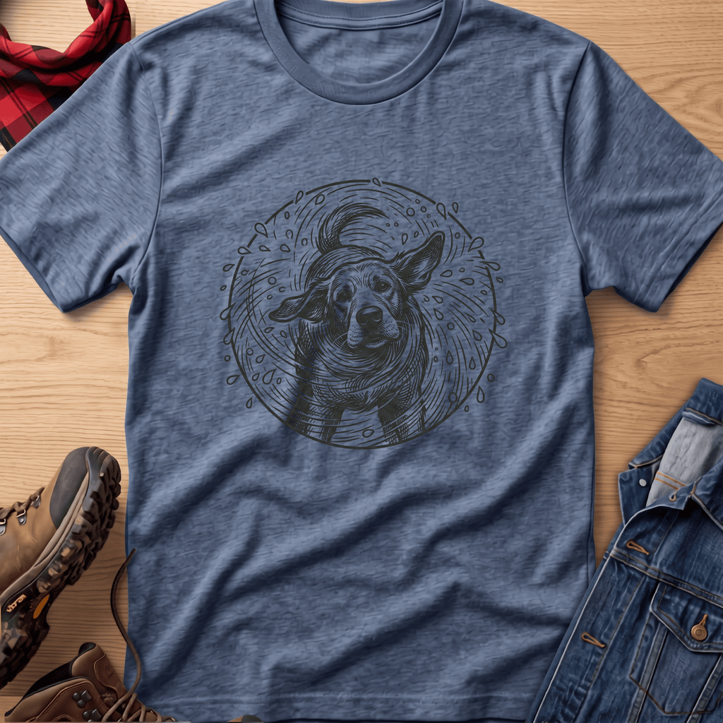 Shake It Off Unisex Tee