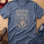 Escape The Noise Unisex Tee