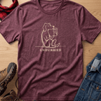 Unhurried Unisex Tee