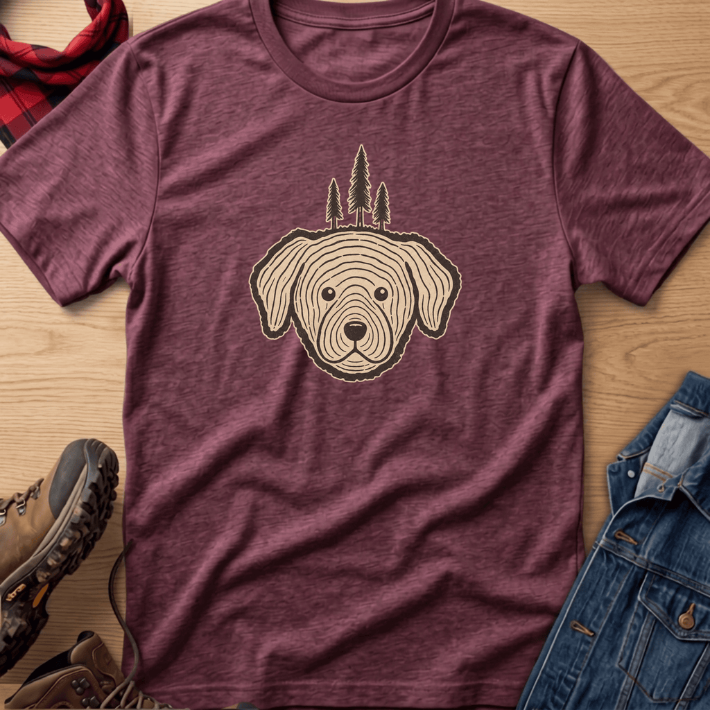 Dog Tree Unisex Tee