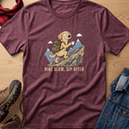 Hike Slow Unisex Tee