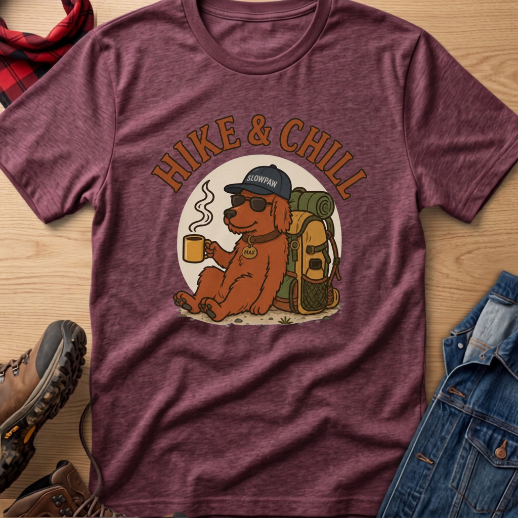 Hike & Chill Unisex Tee
