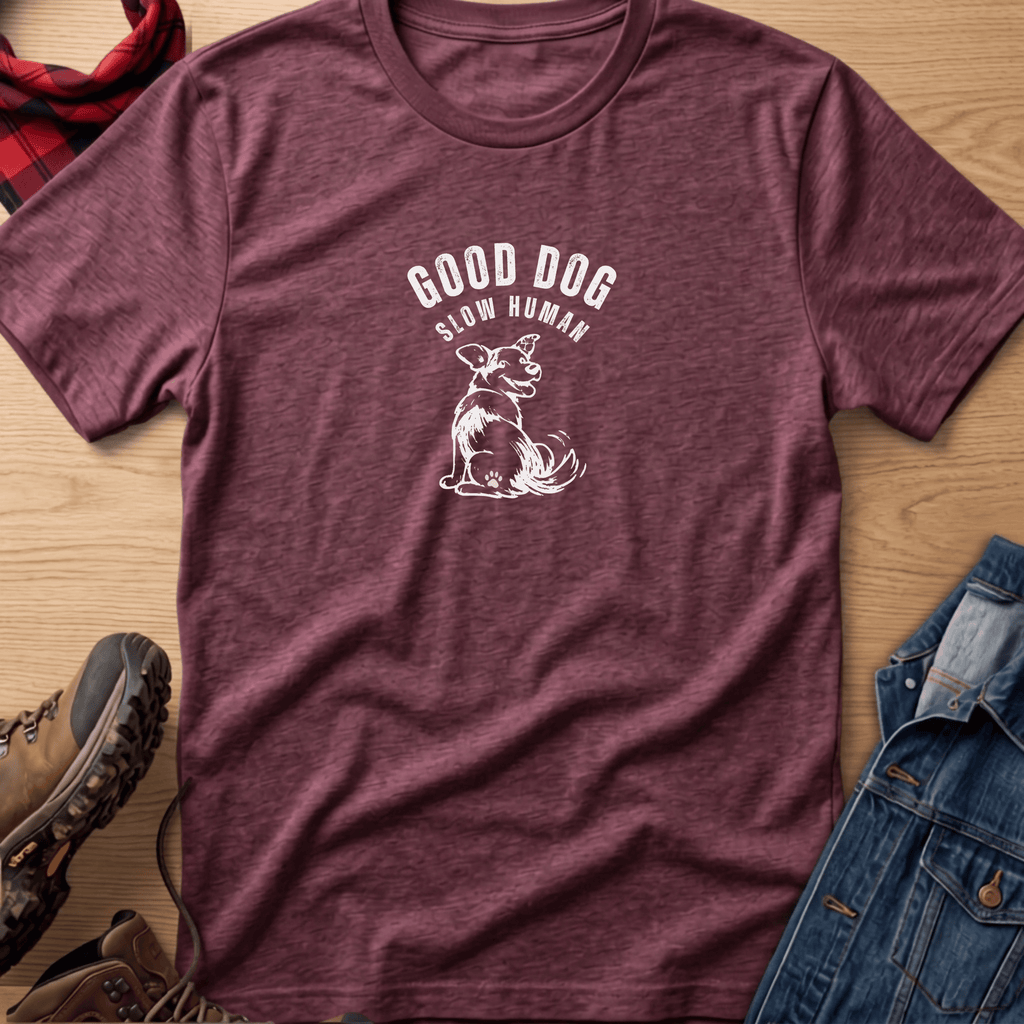 Good Dog Unisex Tee