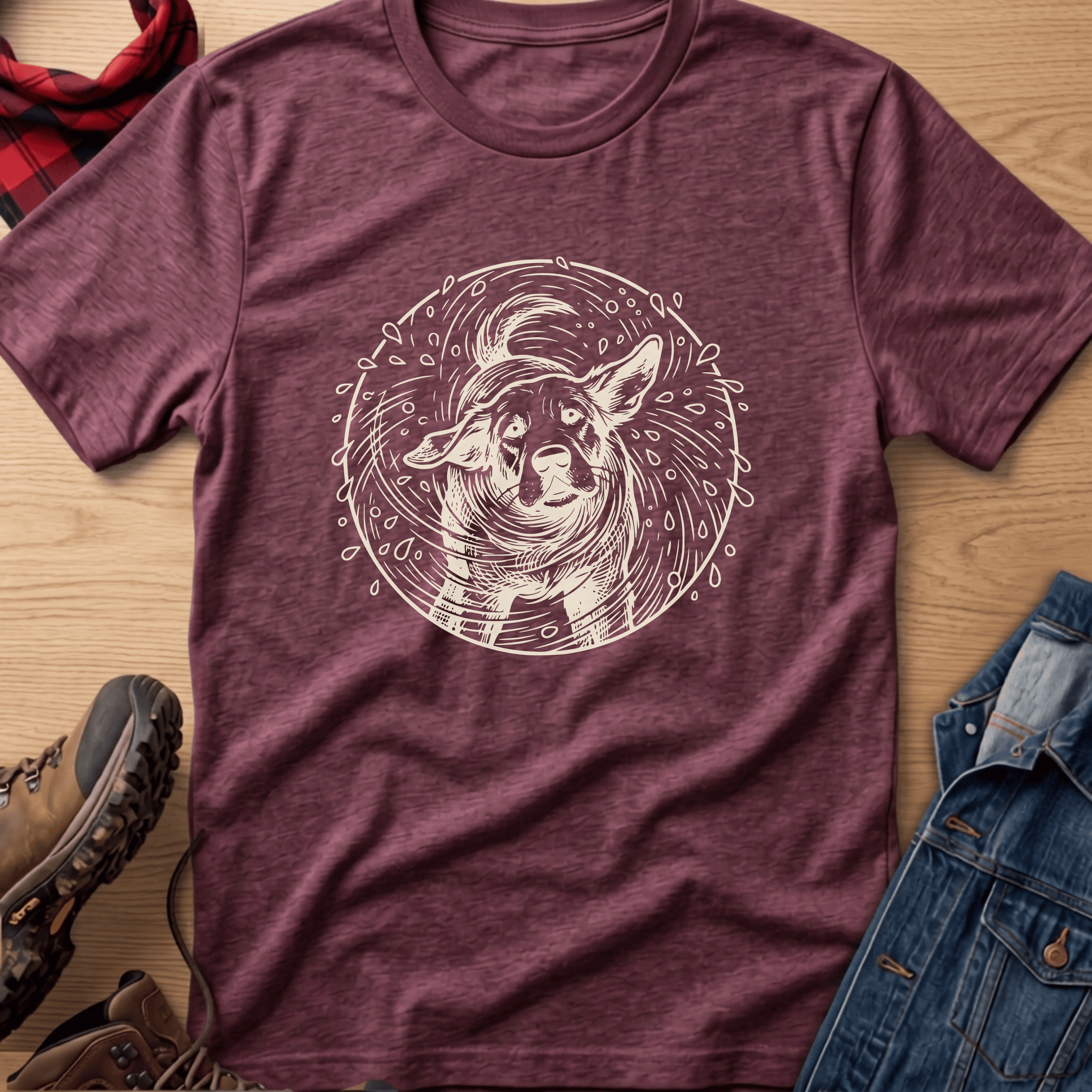 Shake It Off Unisex Tee