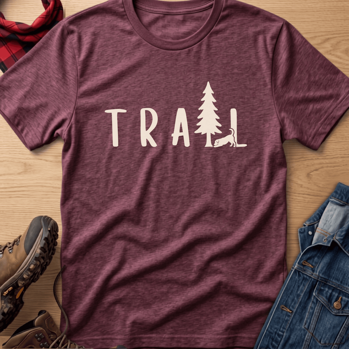 Trail Unisex Tee