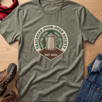 Trailhead Pour-Over Society Unisex Tee