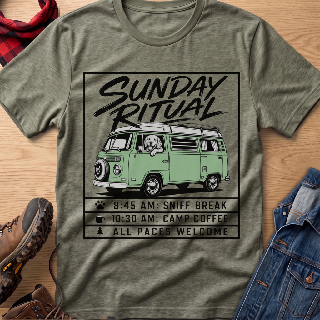 Sunday Ritual Unisex Tee
