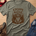 Escape The Noise Unisex Tee