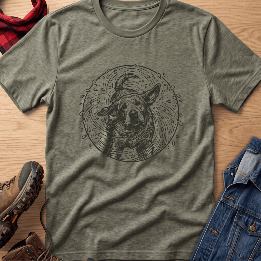 Shake It Off Unisex Tee