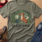 SlowPaw Trail Co. Unisex Tee